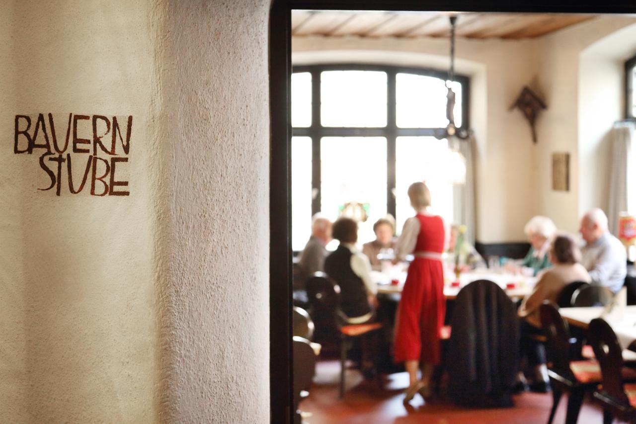 Brauereigasthof-Hotel Roter Ochsen Ellwangen Eksteriør bilde