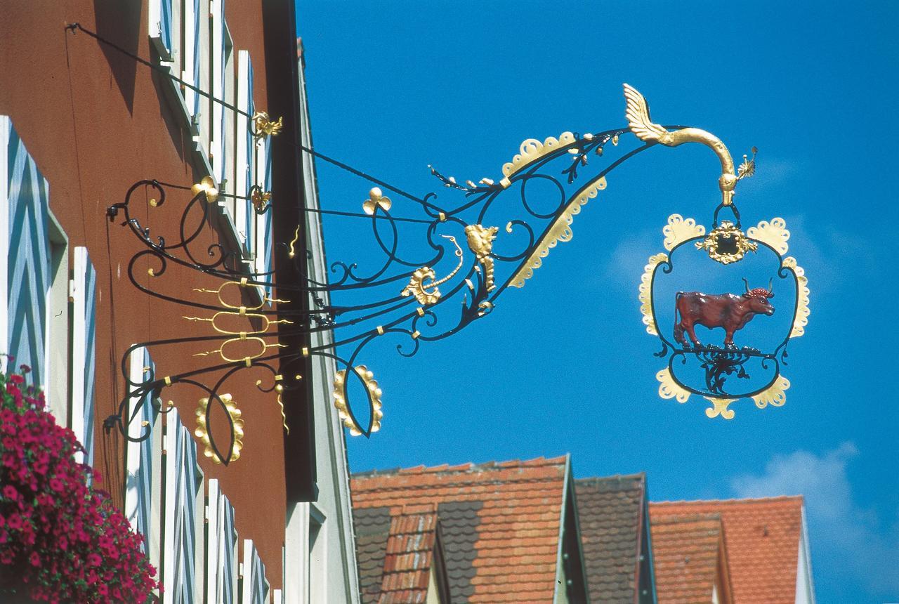 Brauereigasthof-Hotel Roter Ochsen Ellwangen Eksteriør bilde